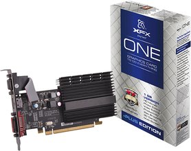 - One Radeon HD 1GB DDR3 PCI Express Graphics Card