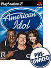 American Idol - PRE-OWNED - PlayStation 2