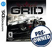 GRID - PRE-OWNED - Nintendo DS