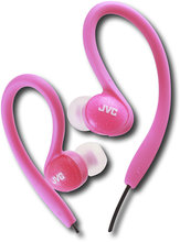 - Sport-Clip Headphones - Pink