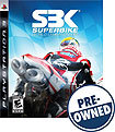 SBK: Superbike World Championship - PRE-OWNED - Pl