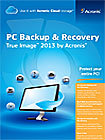 True Image Home 2013 PC Backup & Recovery - Window