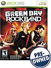 Green Day: Rock Band - PRE-OWNED - Xbox 360