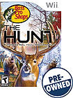 Bass Pro Shops: The Hunt - PRE-OWNED - Nintendo Wi
