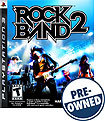 Rock Band 2 - PRE-OWNED - PlayStation 3