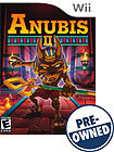 Anubis II - PRE-OWNED - Nintendo Wii
