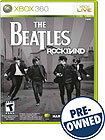 The Beatles: Rock Band - PRE-OWNED - Xbox 360