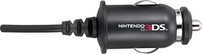- Car Adapter for Nintendo 3DS