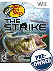 Bass Pro Shops: The Strike - PRE-OWNED - Nintendo 