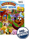 JumpStart Pet Rescue - PRE-OWNED - Nintendo Wii