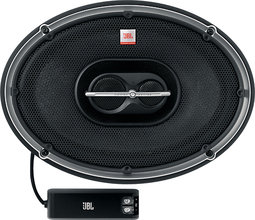 JBL - 6   x 9   3-Way Car Speakers with Plus One H