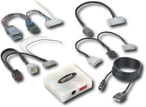 - SoundByte Apple iPod Connection Kit for Select D