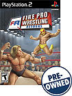 Fire Pro Wrestling Returns - PRE-OWNED - PlayStati