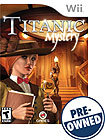 Titanic Mystery - PRE-OWNED - Nintendo Wii