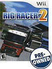 Rig Racer 2 - PRE-OWNED - Nintendo Wii