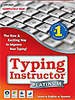 Typing Instructor Platinum - Mac/Windows