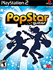 PopStar Guitar - PlayStation 2
