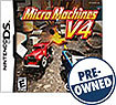 Micro Machines V4 - PRE-OWNED - Nintendo DS