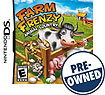 Farm Frenzy: Animal Country - PRE-OWNED - Nintendo
