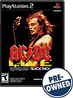 AC/DC Live: Rock Band Track Pack - PRE-OWNED - Pla