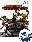 London Taxi: Rush Hour - PRE-OWNED - Nintendo Wii