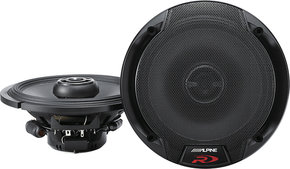 Alpine - Type R 6-1/2   2-Way Coaxial Car Speaker 