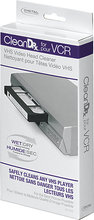 - CleanDr VHS Video Head Cleaner