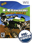 Kawasaki Quad Bikes - PRE-OWNED - Nintendo Wii