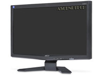 X183HV-B 18.5 Widescreen