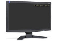 P186H B 18.5in Widescreen