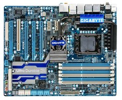 GA-X58A-UD7 LGA 1366