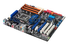 P6T CROSSFIREX + SLI