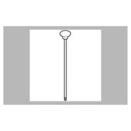 Michael Graves Roman Handshower Tub Lift Rod Diver