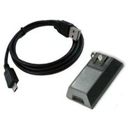 OEM HTC AC Adapter Folding Blade Wall Charger + US