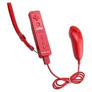 Nintendo Wii Controller and Nunchuk Combo Replacem
