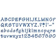 Stencil Magic Decorative Stencils-Whimsical Dot Al