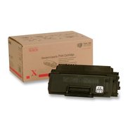 Xerox Black Toner Cartridge - Black - Laser - 5000