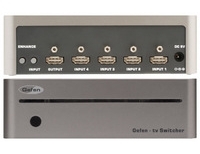 Gefen 4 x 1 TV Switcher for HDMI v1.3