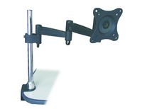 LCD Bracket for Desk w/ Clamp