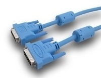 Gefen Dual Link DVI Cable 30 ft (Male to Male) Bl