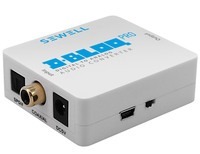 D-Bloq Pro Digital to Analog with Decoder