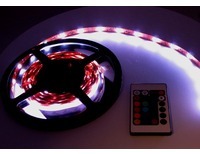 Solderless Standard Density RGB Color Change LED 