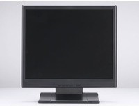 Sewell CCTV Pro Monitor BNC/S-Video/DVI 17