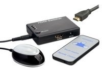 3x1 HDMI Switch with Remote (1.3b Compliant) with