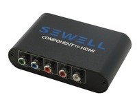 Component to HDMI Converter