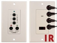 IR Emitter and Receiver Wall Plate Kit