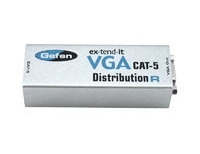 1x8 VGA Cat5 Distribution Amplifier Receiver