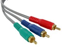 Component (RGB) RCA High Definition Video Cable 5