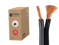 Silverback Speaker Wire by Sewell 12 AWG OFC 259 