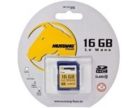 16 GB SDHC Card Class 10